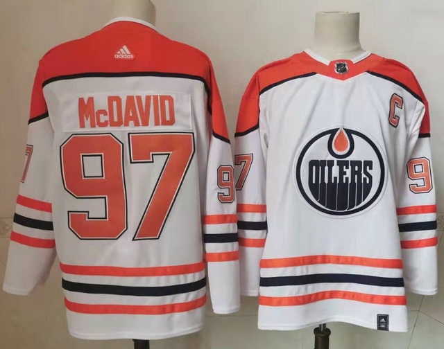 Edmonton Oilers Jerseys 28